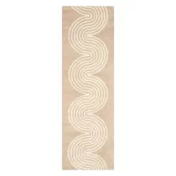 Erika Wave Tufted Accent Rug - Safavieh -Rug Sales Store GUEST 25470aeb 5af9 4b0a 93c1 8b9a7510180c