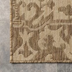 NuLOOM Lane Elegant Medallion Indoor And Outdoor Area Rug -Rug Sales Store GUEST 258843c4 88a0 4418 8bf5 b12a0df8b248