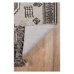 Tahoe Tarent Geometric Tufted Accent Rug - Momeni -Rug Sales Store GUEST 25fa8168 92a5 4f45 9264 f10ed482ae47