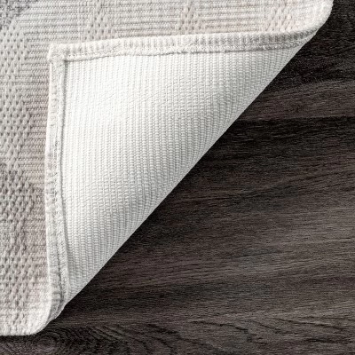 NuLOOM Marielle Diamond Tiles Machine Washable Area Rug 6 NuLOOM Marielle Diamond Tiles Machine Washable Area Rug - Image 6