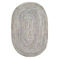 Hudson Stripe Area Rug Natural/Blue - Safavieh -Rug Sales Store GUEST 279b4275 8d0c 4b11 910e 89ab26c4f92e