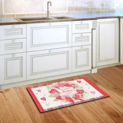 Briarwood Lane Valentine's Wreath Hearts Doormat Plaid Valentine's Day Indoor Outdoor 30" X 18" 5 Briarwood Lane Valentine's Wreath Hearts Doormat Plaid Valentine's Day Indoor Outdoor 30" X 18" -Rug Sales Store GUEST 28b649cc 89bf 4c42 be3f e8822a07e99d