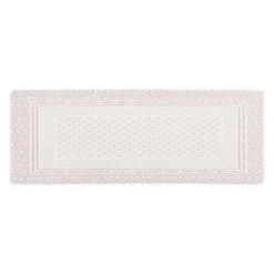 World Rug Gallery Bordered Bohemian Anti-Fatigue Standing Mat -Rug Sales Store GUEST 28dae13e 2da6 4d8e 8bf8 384b01610a23