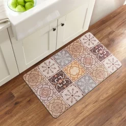 World Rug Gallery Tile Anti-Fatigue Standing Mat -Rug Sales Store GUEST 29b58bc2 9cb4 49c5 813d d5fde806f7e7