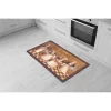 World Rug Gallery Bon Appetit Cushioned Anti-fatigue Kitchen Mat