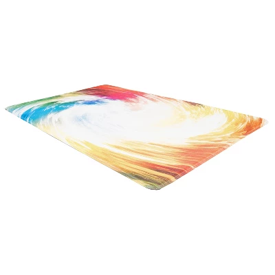 World Rug Gallery Contemporary Waves Anti-Fatigue Standing Mat 2 World Rug Gallery Contemporary Waves Anti-Fatigue Standing Mat - Image 2