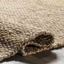 NuLOOM Hailey Hand Woven Jute Area Rug -Rug Sales Store GUEST 2f85999f bfc6 4b60 b18f 68ae155d962f