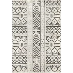 NuLOOM Kendra Bohemian Panel Fringe Area Rug -Rug Sales Store GUEST 30bda5ab 1051 4fb8 addb ddb3beb3549f