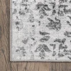 NuLOOM Bess Persian Vintage Machine Washable Area Rug -Rug Sales Store GUEST 32594541 dd6d 4723 a33e 9e9e7401e0f2