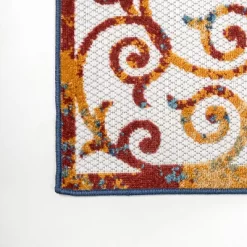 Atrani Scroll Trellis Indoor/Outdoor Area Rug - JONATHAN Y -Rug Sales Store GUEST 339f9aab 8e99 475c 9c52 4edcdef2cb1d