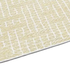 Sussexhome Hudson Collection Cotton Heavy Duty Low Pile Area Rug , 2' X 3' -Rug Sales Store GUEST 33ac5a0c 324f 4dfb b7ee 4067c3c5f5ec