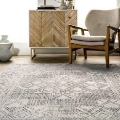 NuLOOM Mia Machine Washable Geometric Medallion Area Rug -Rug Sales Store GUEST 33dee8da 2be3 4b5a 8efb e3d10fc37e09