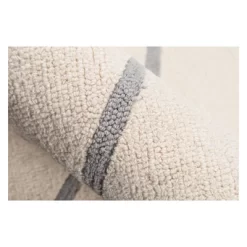 Newport Hilal Geometric Tufted Rug - Momeni