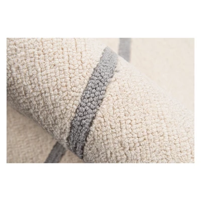 Newport Hilal Geometric Tufted Rug - Momeni 1 Newport Hilal Geometric Tufted Rug - Momeni