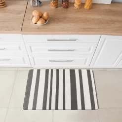 World Rug Gallery Contemporary Striped Anti-Fatigue Standing Mat -Rug Sales Store GUEST 35320540 66be 4516 b0b3 e82d1eef2adb