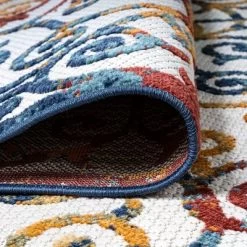 Atrani Scroll Trellis Indoor/Outdoor Area Rug - JONATHAN Y -Rug Sales Store GUEST 3541d4da 0cc0 47d1 b7f2 5faf97395208