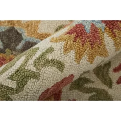 Abelia Transitional Floral & Botanical Area Rug -Rug Sales Store GUEST 36e1193d b11b 4839 a07b 6cab16c0ccb0
