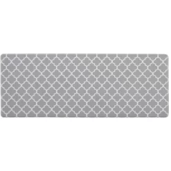 World Rug Gallery Modern Trellis Pattern Anti Fatigue Standing Mat -Rug Sales Store GUEST 37205695 799b 4aeb 9ecc 9618cf6f8d8d