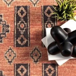 NuLOOM Quincy Cotton-Blend Traditional Area Rug -Rug Sales Store GUEST 37c34155 8340 4115 897a 65c3a043d867