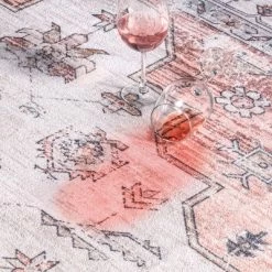 NuLOOM Mia Machine Washable Geometric Medallion Area Rug -Rug Sales Store GUEST 37f66f67 2507 4f23 937c 09d528a57f5d