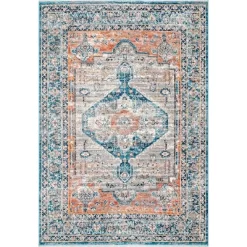 NuLOOM Brynn Petalled Medallion Area Rug 11 NuLOOM Brynn Petalled Medallion Area Rug -Rug Sales Store GUEST 388a677c 1e34 4146 b5ae fa527af4fb43