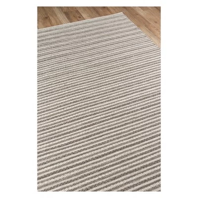 Mesa Brianna Stripe Woven Accent Rug - Momeni 2 Mesa Brianna Stripe Woven Accent Rug - Momeni - Image 2