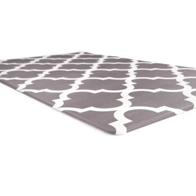 World Rug Gallery Trellis Anti Fatigue Mat 2 World Rug Gallery Trellis Anti Fatigue Mat - Image 2