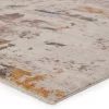 Demeter Abstract Area Rug Ivory - Jaipur Living