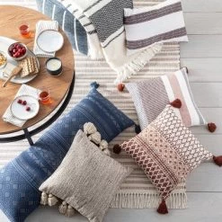 Stripe With Fringe Area Rug - Hearth & Hand With Magnolia 7 Stripe With Fringe Area Rug - Hearth & Hand With Magnolia -Rug Sales Store GUEST 39aa82b9 8aec 44a4 8538 d718fcee3773