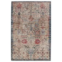 Elva Indoor/Outdoor Oriental Area Rug Tan/Blue - Jaipur Living 14 Elva Indoor/Outdoor Oriental Area Rug Tan/Blue - Jaipur Living -Rug Sales Store GUEST 3b5d6e9c 6c52 4d57 811f 4858b84a420c