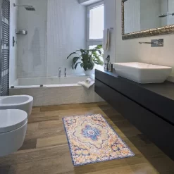 World Rug Gallery Distressed Bohemian Vintage Anti-fatigue Standing Mat 16 World Rug Gallery Distressed Bohemian Vintage Anti-fatigue Standing Mat -Rug Sales Store GUEST 3bde477c e842 499f 9e61 a50a1c93e0b0