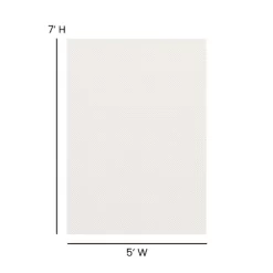 Emma And Oliver Non-Slip Rug Pad For Hard Surfaces-Trimmable Anti-Skid Grip Rug Pad -Rug Sales Store GUEST 3c696dc3 6682 4be7 91c1 f8de015c21b1