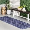 NuLOOM Maribel Geometric Machine Washable Indoor/Outdoor Area Rug