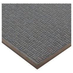 3'x4' Solid Doormat Blue/Black - HomeTrax 5 3'x4' Solid Doormat Blue/Black - HomeTrax -Rug Sales Store GUEST 3f0a168b eb5b 46b2 96e2 601df38fae5b