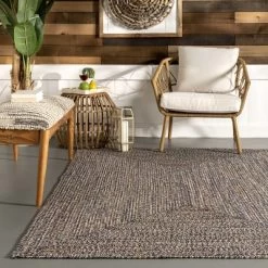 NuLOOM Wynn Braided Indoor/Outdoor Area Rug 14 NuLOOM Wynn Braided Indoor/Outdoor Area Rug -Rug Sales Store GUEST 4021750e d123 451e 8714 2234bbc230ab