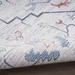 Nicole Curtis Machine Washable Series 1 Farmhouse Medallion Indoor Rug -Rug Sales Store GUEST 40297047 d26a 48b0 8ebc 2269e5f6d125