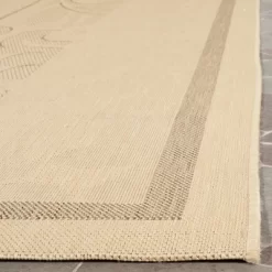 Courtyard CY1704 Power Loomed Indoor/Outdoor Indoor/Outdoor Area Rug - Safavieh