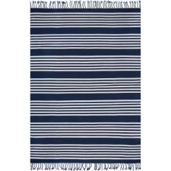 NuLOOM Rowen Striped Cotton Tassel Area Rug 24 NuLOOM Rowen Striped Cotton Tassel Area Rug -Rug Sales Store GUEST 420098ad 9ded 461e 9cc3 daee1f03707f