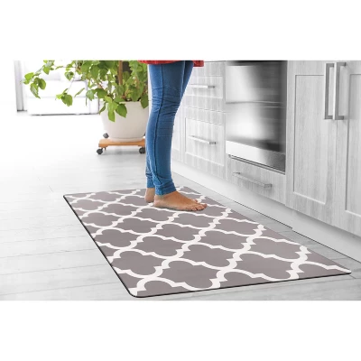World Rug Gallery Trellis Anti Fatigue Mat 10 World Rug Gallery Trellis Anti Fatigue Mat - Image 10