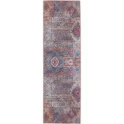 Nicole Curtis Machine Washable Distressed Southwestern Indoor Rug -Rug Sales Store GUEST 435b97e7 af61 4d1b af99 a4630c6f157b