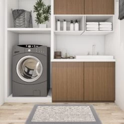 World Rug Gallery Frame Textline Anti-Fatigue Standing Mat -Rug Sales Store GUEST 4435ad85 de8e 4dcf 88de 35d7aac8a3b4