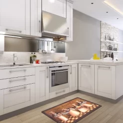 World Rug Gallery Bon Appetit Cushioned Anti-fatigue Kitchen Mat -Rug Sales Store GUEST 447699f8 4449 4d24 a012 ca84503ddfa4