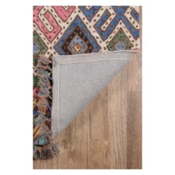 Tahoe Bleeker Geometric Tufted Accent Rug - Momeni -Rug Sales Store GUEST 45471abf 61ef 4de0 8c18 df23ef688983