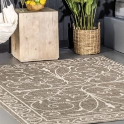 NuLOOM Kathleen Traditional Indoor/Outdoor Area Rug -Rug Sales Store GUEST 461a8bc9 1f95 4c2c bfd1 4e99a4c7f5c3