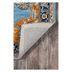 Ibiza Sharon Medallion Tufted Accent Rug - Momeni -Rug Sales Store GUEST 47223d23 70e1 437b abf4 64963d013c8f