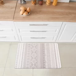 World Rug Gallery Geometric Boho Anti-Fatigue Standing Mat -Rug Sales Store GUEST 47e43dcf 08a3 4b7d a9af 674a89b132f9