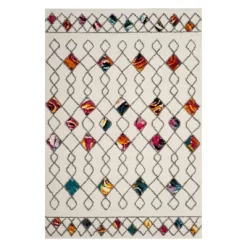 Angel Geometric Loomed Accent Rug - Safavieh -Rug Sales Store GUEST 48391de4 af56 4ec8 b41d 883c2d75634f