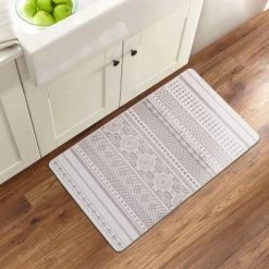 World Rug Gallery Geometric Boho Anti-Fatigue Standing Mat -Rug Sales Store GUEST 489903a0 79f2 4592 921b 423d7c83410c