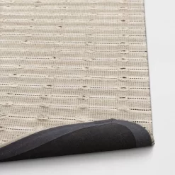 Woven Striped Flatweave Rug Black/Cream - Threshold™ -Rug Sales Store GUEST 489b0621 e043 488e 9383 e8909d988366