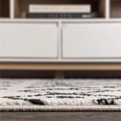 Aksil Moroccan Beni Souk Area Rug - JONATHAN Y 10 Aksil Moroccan Beni Souk Area Rug - JONATHAN Y -Rug Sales Store GUEST 48ddf707 78f7 43dd a8de 16f067d4d547